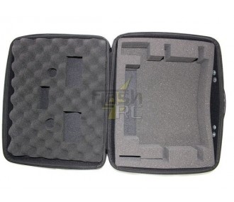 Black soft case for Taranis X9E Frsky transmitter