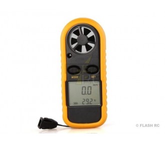 Anemometer GM816 FLASH RC