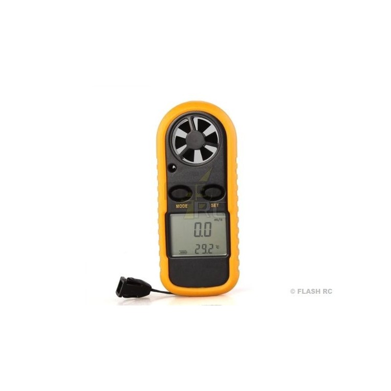 Anemometer GM816 FLASH RC