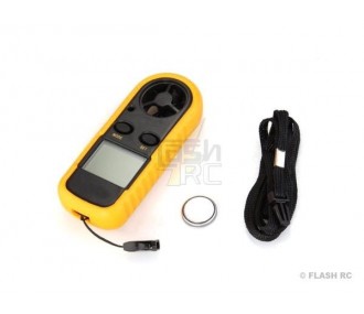 Anemometer GM816 FLASH RC