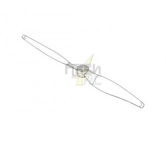 224448 - 15x8 FunCub XL Multiplex Propeller