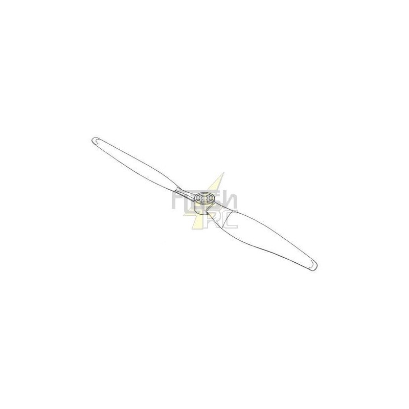 224448 - 15x8 FunCub XL Multiplex Propeller