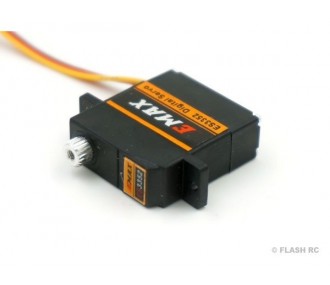 EMAX ES3352 MG digital wing servo (12.5g, 2.8kg/cm, 0.12s/60°)