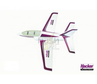 Jet Hacker Viperjet TeamDesign ARF approx.1.04m