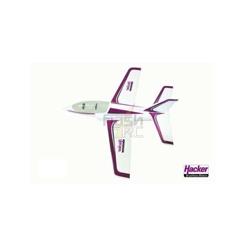 Jet Hacker Viperjet TeamDesign ARF approx.1.04m