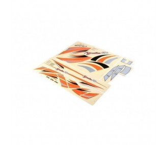 Décalcomanie Set: Apprentice STS

Translation:  
Decal Set: Apprentice STS