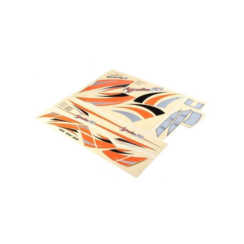 Décalcomanie Set: Apprentice STS

Translation:  
Decal Set: Apprentice STS