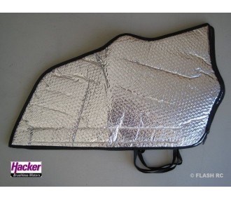 Sebart Mini Avanti S 1.4 fender cover