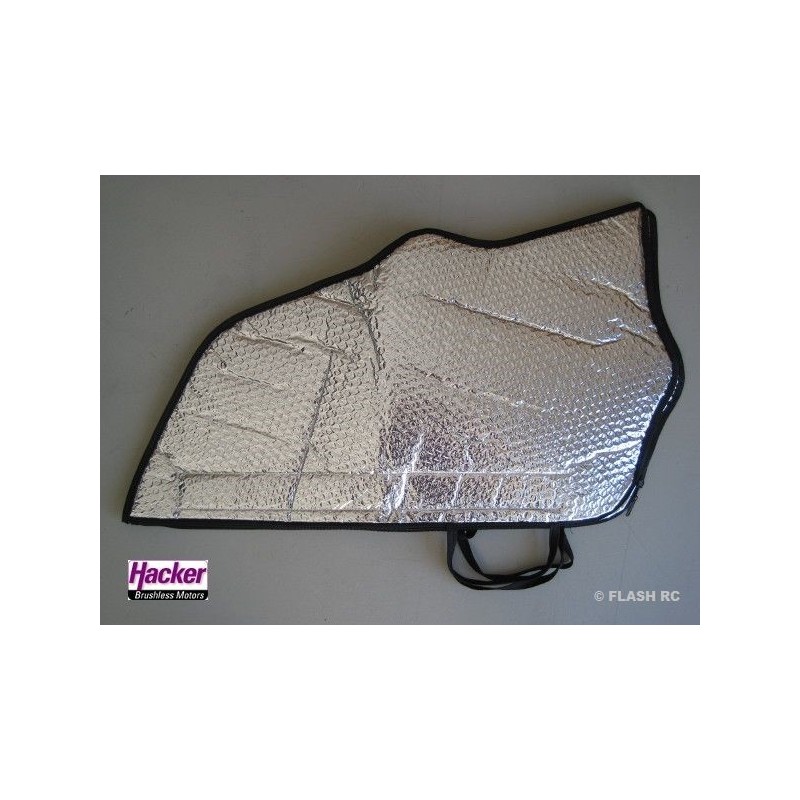Sebart Mini Avanti S 1.4 fender cover