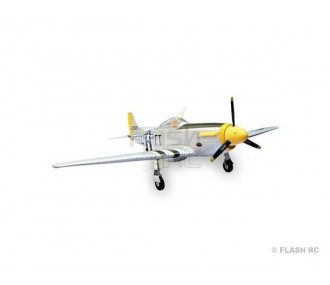 Avion Dynam P51D Mustang V2 PNP 1.2m