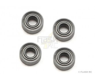 BLH2508 - Apache AH-64 / Nano CPS - Lager 2,5 x 6 x 2,5
