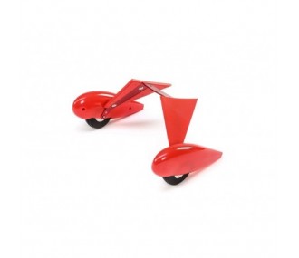 Train d'atterrissage : Pitts 850mm

Translation:
Landing Gear Set: Pitts 850mm