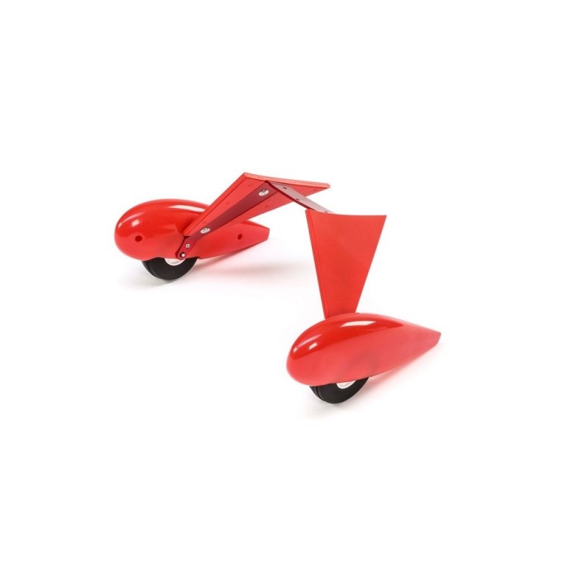 Train d'atterrissage : Pitts 850mm

Translation:
Landing Gear Set: Pitts 850mm