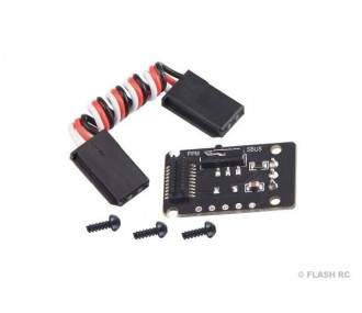 Futaba F210 SBUS Adaptador F210 3D Walkera - F210-3D-Z-09