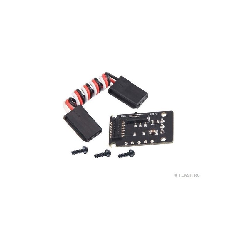 Adaptateur F210  SBUS Futaba F210 3D Walkera - F210-3D-Z-09