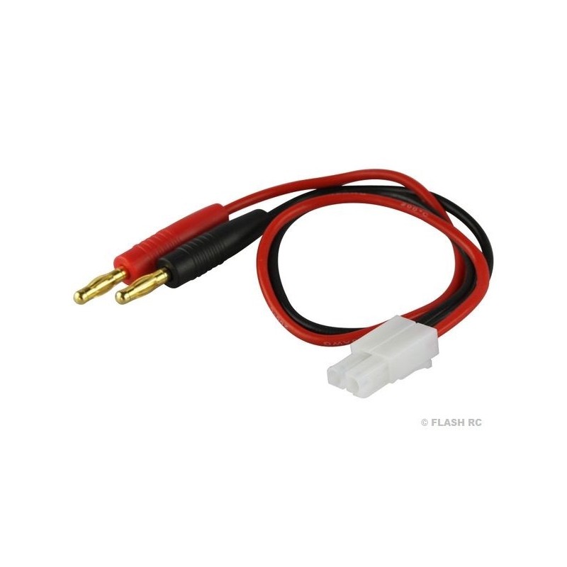 Cable de carga con clavija Tamiya - Amass