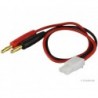 Charge cord with Tamiya plug - Amass