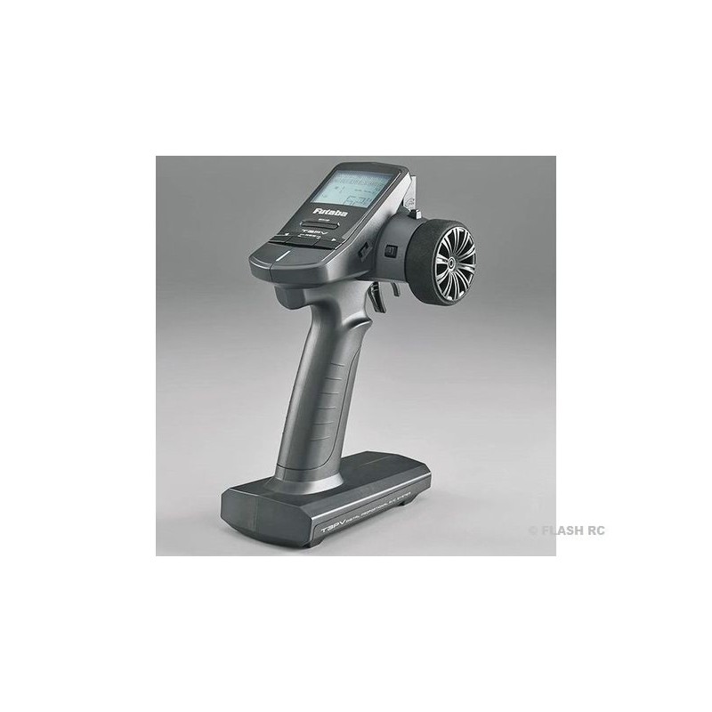 Futaba 3PV 2.4GHz Radio + R203GF S-FHSS