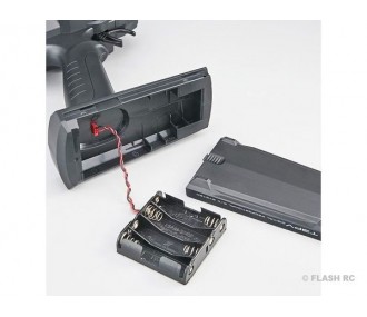 Futaba 3PV 2.4GHz Radio + R203GF S-FHSS