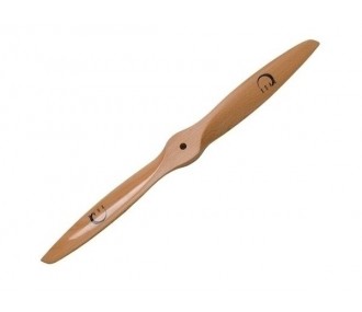 Hélice bois 26x10' Xoar série PJA