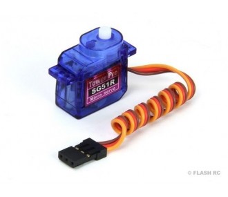 Micro Servo SG51R 5g Digital Towerpro