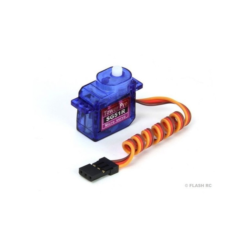 Micro Servo SG51R 5g Digital Towerpro