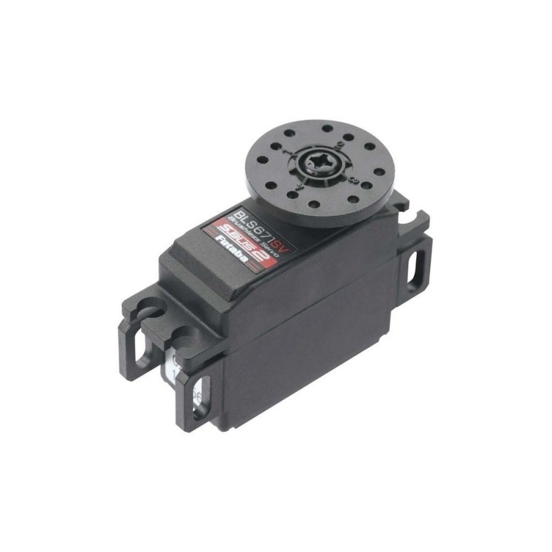 Futaba BLS671SV MG HV Brushless SBUS2 Mini Servo (28g, 8.3kg/cm)
