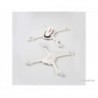 Guscio superiore e inferiore Hubsan H502S