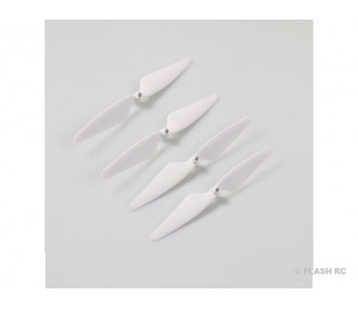 Hubsan H502S / H216A complete propeller set A/B (2+2)