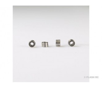 Hubsan H502S roulements (4 pcs)