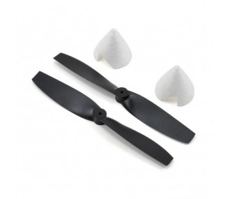 HBZ7907 - Delta Ray E-Flite Propeller Cone Set