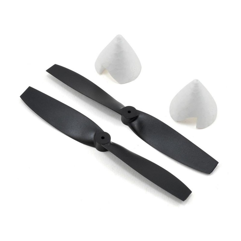 HBZ7907 - Delta Ray E-Flite Propeller Cone Set