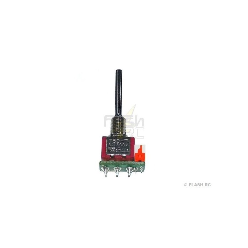 3 position long switch DC Jeti