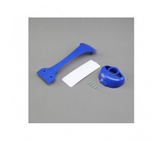 Valiant 1.3 Plastic part set (cowl,door,joiner)