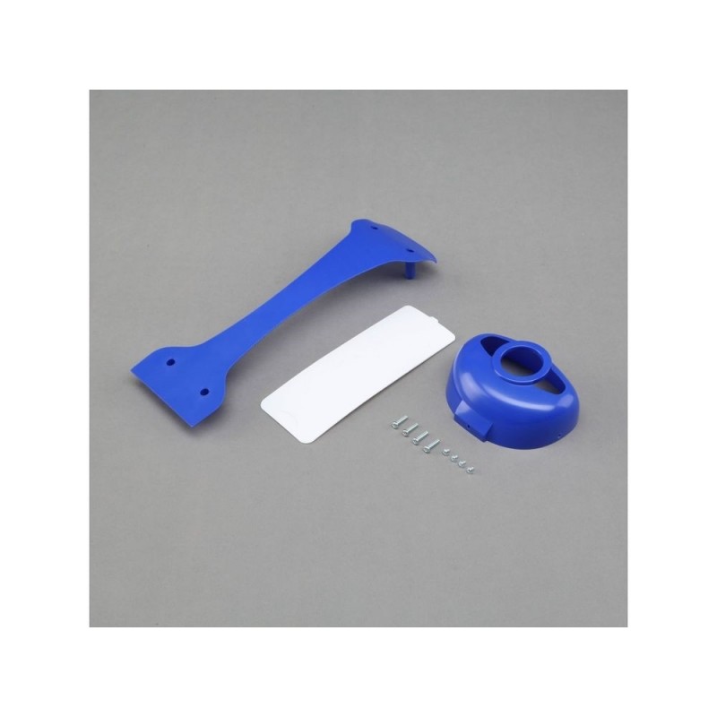 Valiant 1.3 Plastic part set (cowl, door, joiner)