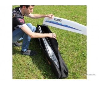 Housse de transport pour planeur (l=127cm) Multiplex