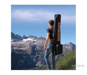 Bolsa de transporte para parapente (l=127cm) Multiplex