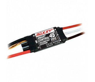 ROXXY® Smart Control 45A - télémétrie M-Link