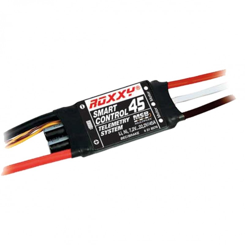 ROXXY® Smart Control 45A - M-Link Telemetrie