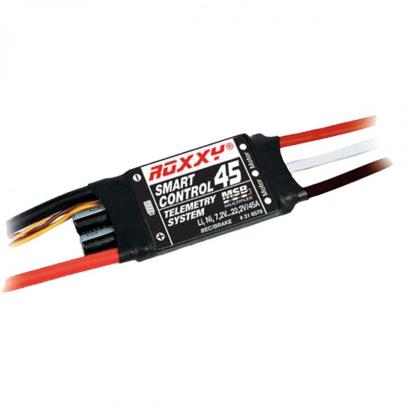 ROXXY® Smart Control 45A - Telemetría M-Link