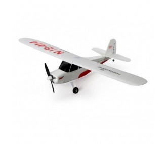 Hobbyzone Champ S RTF modo2 avión aprox.0.69m
