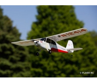 Hobbyzone Champ S RTF modo2 avión aprox.0.69m