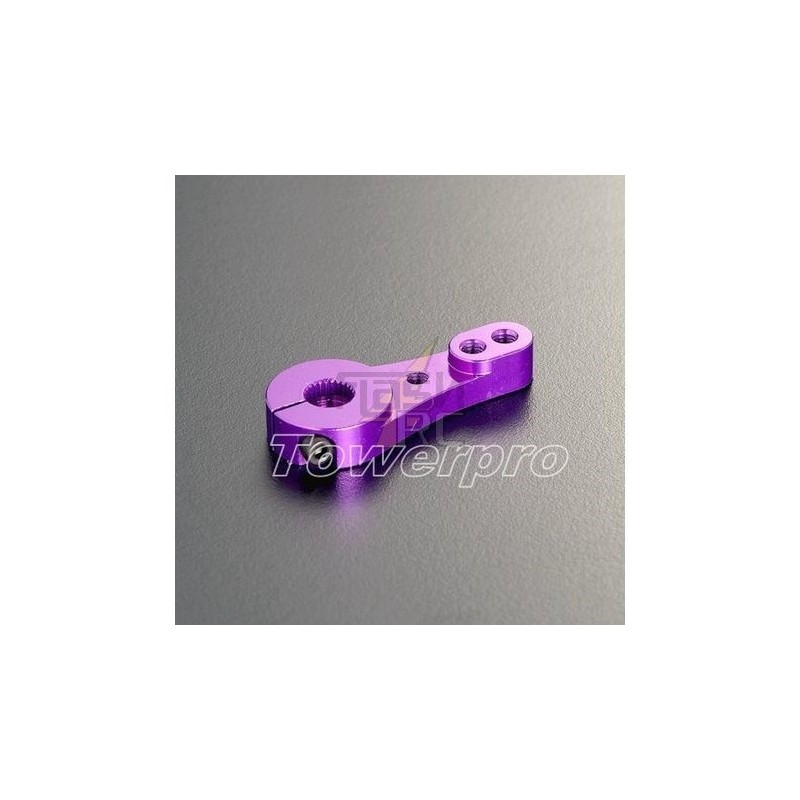 Futaba's 24 mm Violet aluminium spreader bar - Towerpro