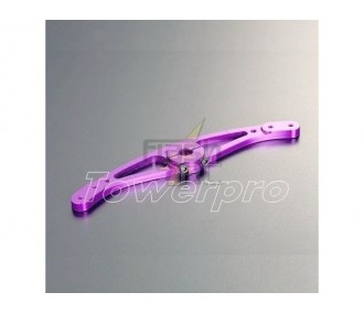 Futaba Doble Purple Alu Beam 100mm - Towerpro