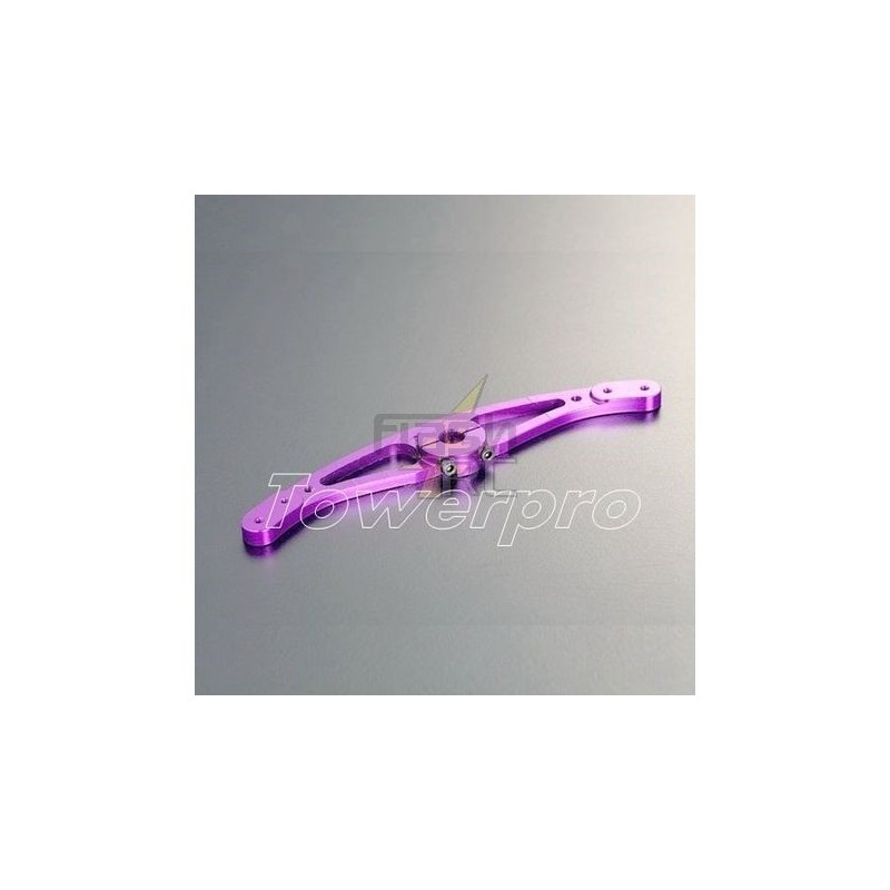 Futaba Doble Purple Alu Beam 100mm - Towerpro