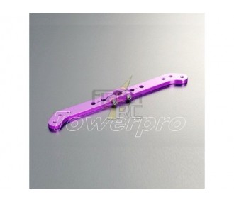 Futaba Doble Purple Alu Beam 100mm - Towerpro