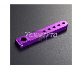 Hebegerät Alu Violett 51mm (5) Futaba - Towerpro