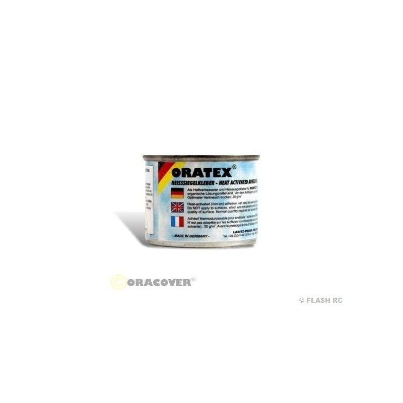 ORATEX Aktivierbarer Thermokleber 100ml