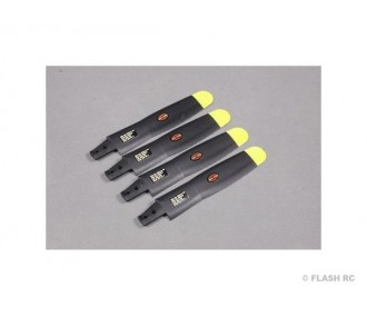 14x8' P51B/D V7/V8 FMS four-blade propeller