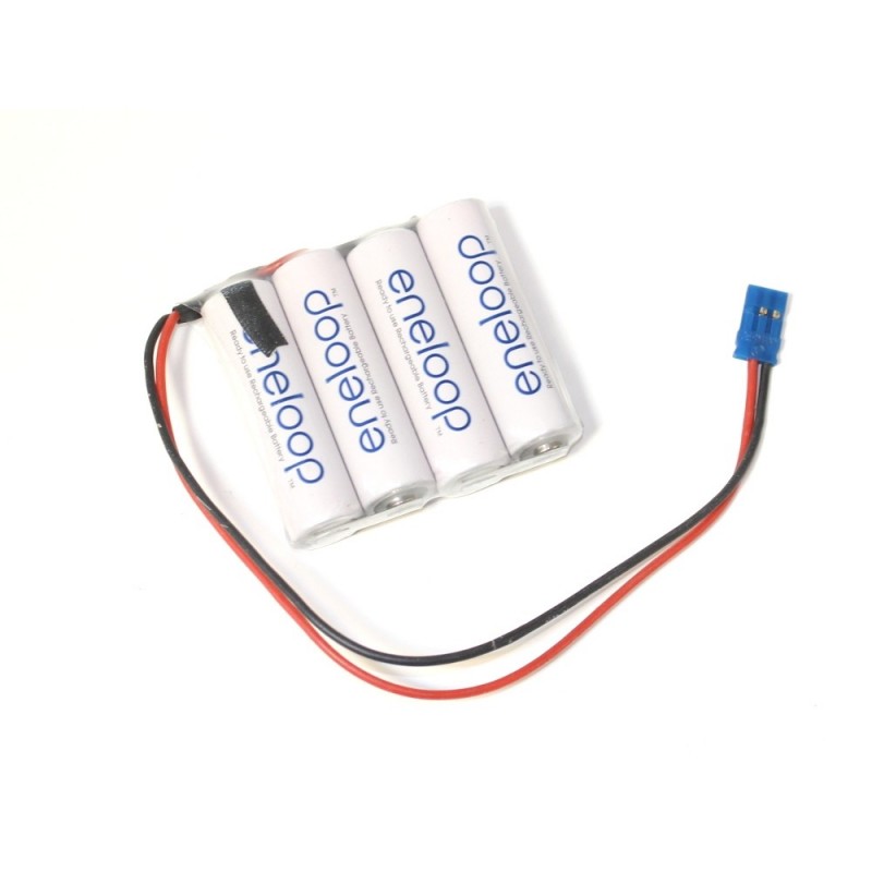 Interrupteurs électroniques / magnétiques - Interrupteur électronique avec  controleur de batterie intégré - SKY RC - FLASH RC